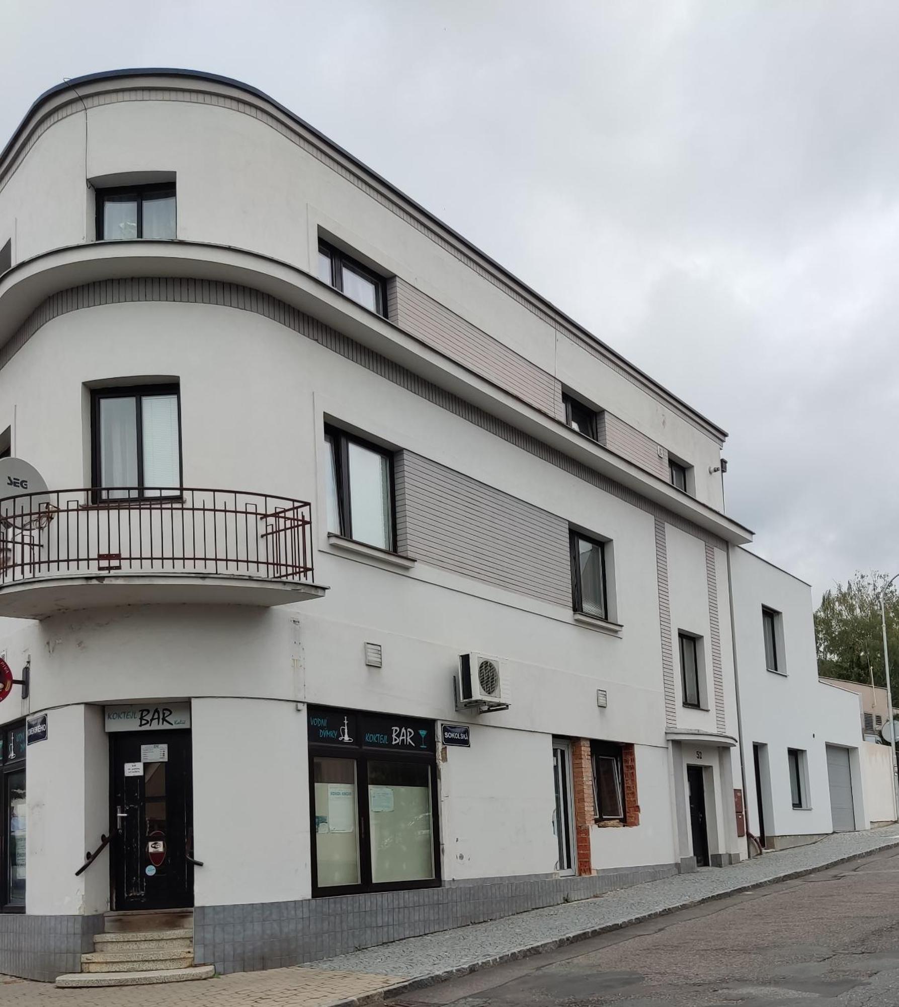 Angel Apartman Nové Město nad Metují Exterior foto